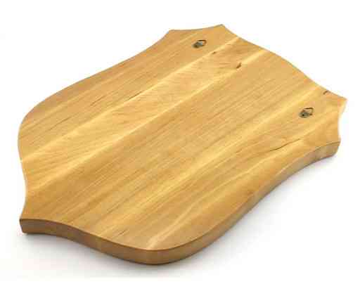 Панно настенное сувенир из дерева Трезубец Киев