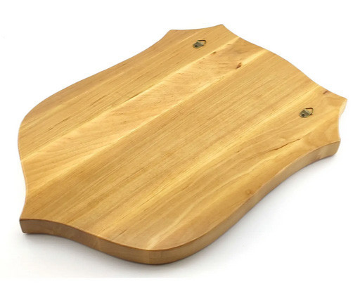 Панно настінний сувенір із дерева Тризуб Київ - фото 2