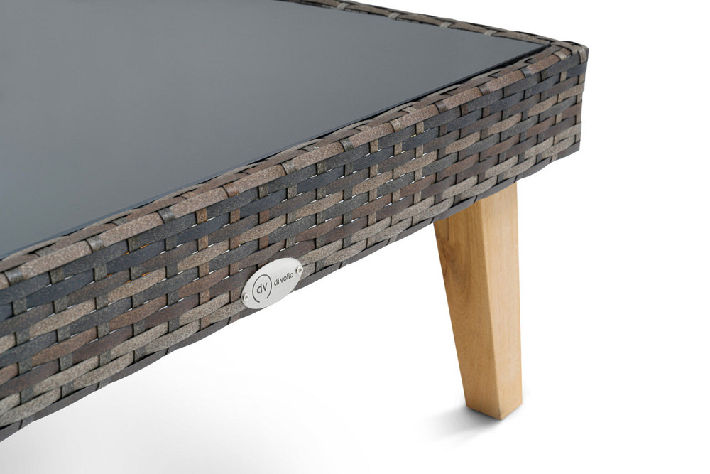 Комплект меблів для саду Di Volio Imola темно-сірий Киев - изображение 7