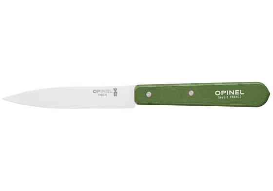 Кухонный нож для овощей Opinel No.112 
