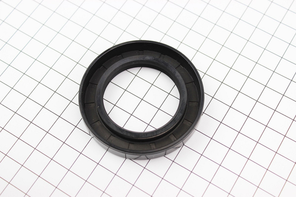 Сальник (40x62x10) піввісі 81-1, колінвала R170F Київ - фото 2