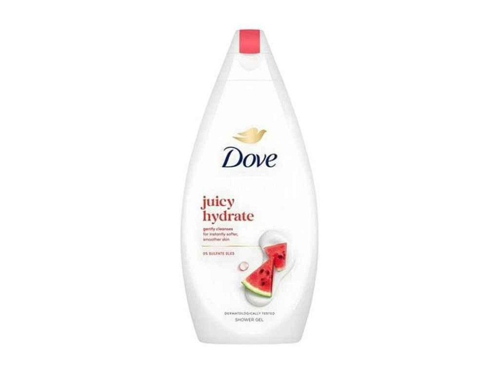 Гель для душу 450мл Соковите зволоження ТМ DOVE Київ - фото 1