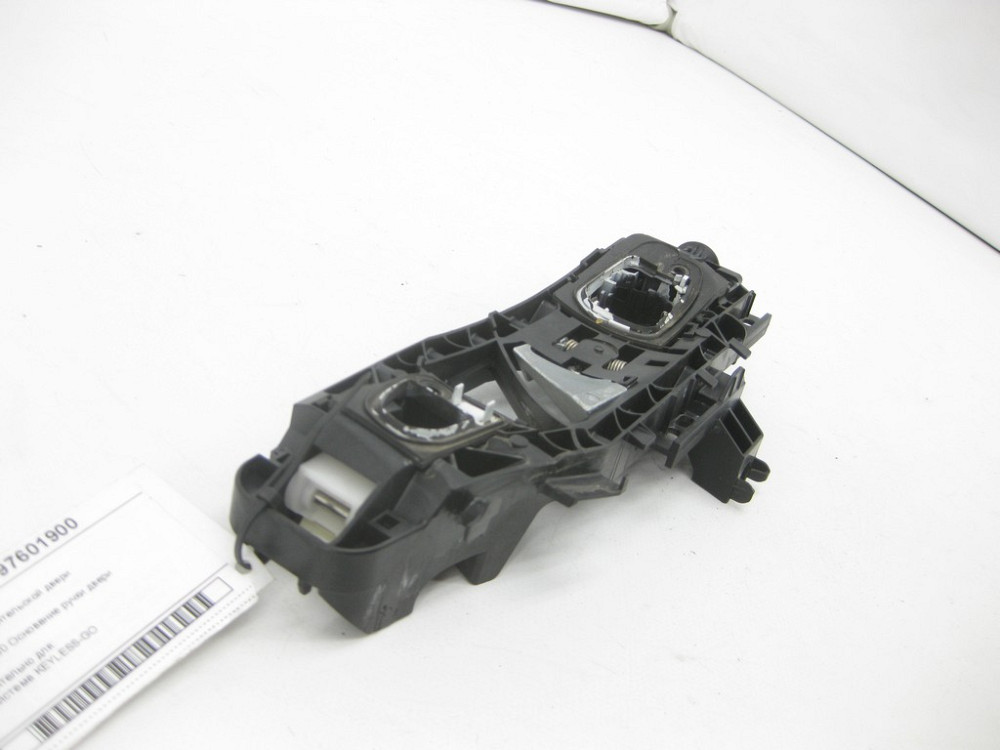 Mercedes-Benz  A0997601900 Рама ручки дверей водія C-Class W205 GLC X253 E-class W213 E-class Coupe C238 CLS C257 GLE Coupe C292 AMG GT Coupe С190 AMG Одесса - изображение 5