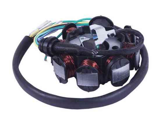 Якір генератора мотоцикла СВ250, 2 Мукачево