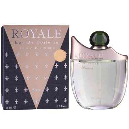 Rasasi Мужская туалетная вода Rasasi Royale Pour Homme 75 мл Киев