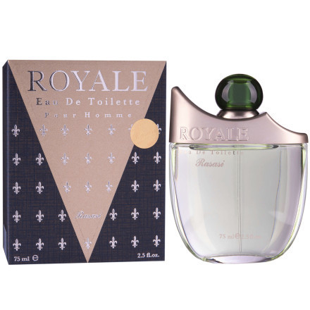 Rasasi Мужская туалетная вода Rasasi Royale Pour Homme 75 мл Киев - изображение 1