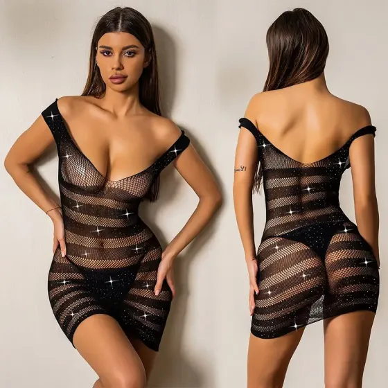 Бодістокінг JSY WW7173-D One Size Львов