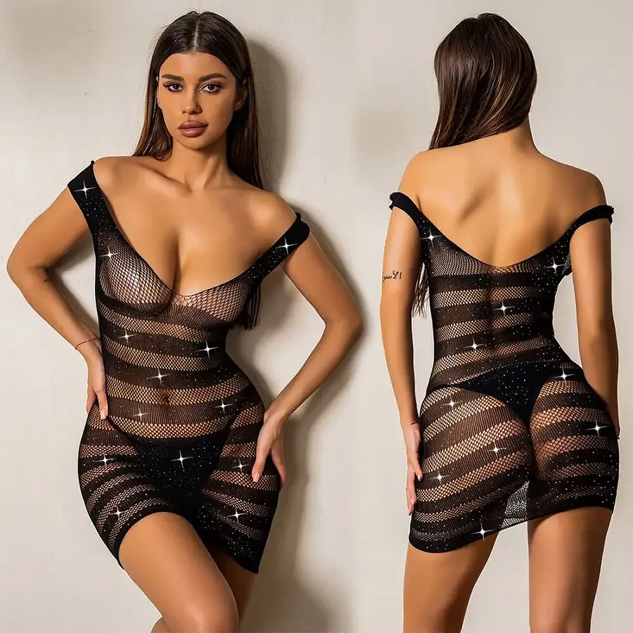 Бодістокінг JSY WW7173-D One Size Львов - изображение 4