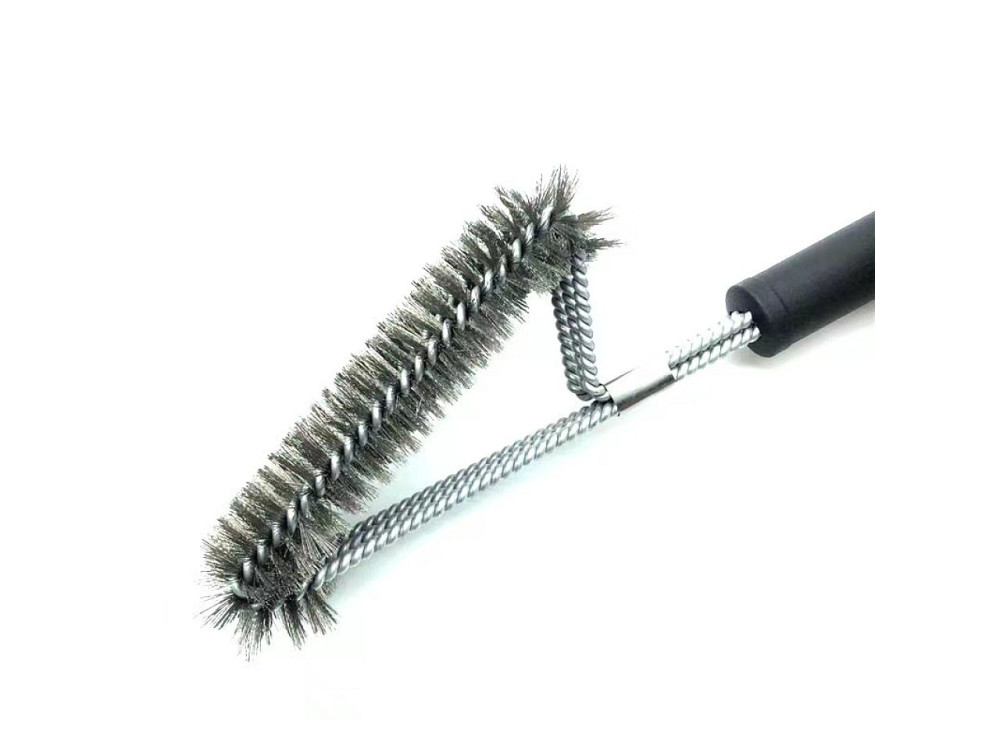 Щетка для гриля трехрядная GRILLI 777453 Код: 013099 Ровно - изображение 8