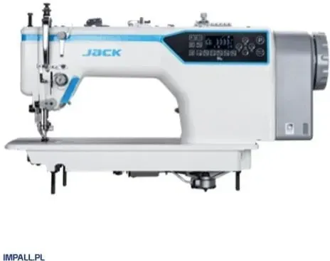 Швейная машина Jack Stebnówka H6-CZ-4 ciężkie szycie, górny transport stopkowy automat Киев