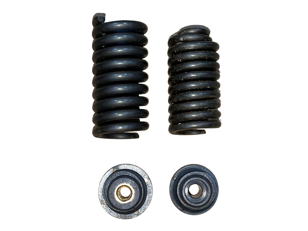 Амортизатор бензопила Hus 365/372XP повний компл Мукачево - фото 1