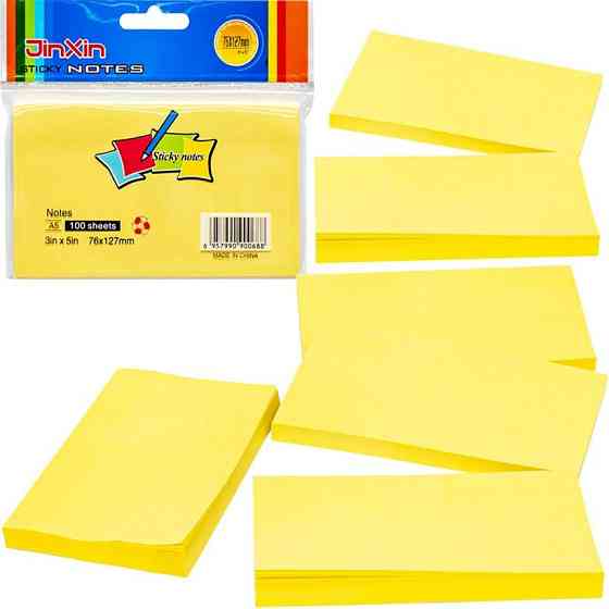 Бумага для заметок 