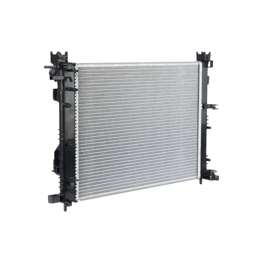 Радиатор охлаждения, Renault, 2111130857; 214100055R; 214101612R; 214102590R; 214105423R; 214106179R; 214107326R; 21410B680A, Киев - изображение 1