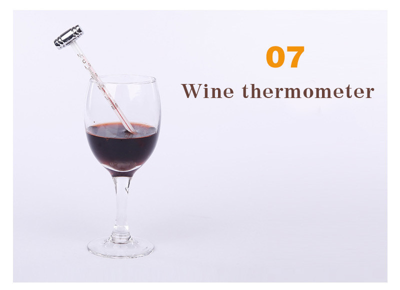 Винный набор из 10 !!! предметов, набор для вина в подарочном кейсе из экокожи Кременчуг - изображение 8