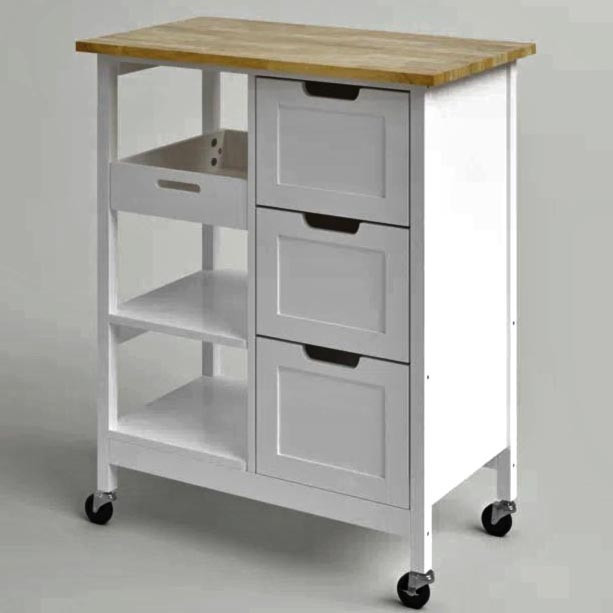 Стол-тележка 