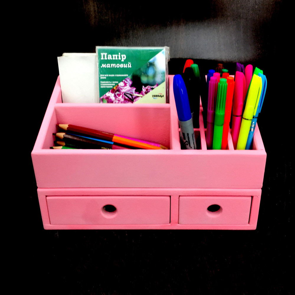 Настольный органайзер 