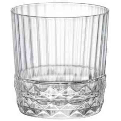 Набор стаканов Bormioli Rocco America'20s 370мл h-92мм 6шт (122139BBC121990) Винница