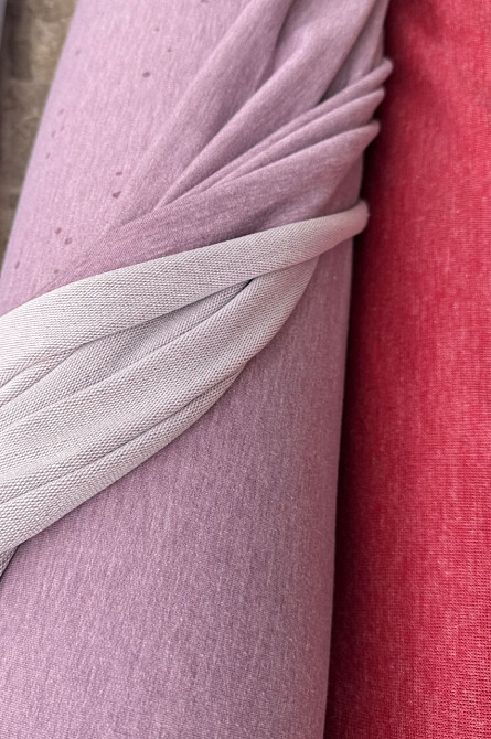 Ткань / опт / трикотаж двухнитка, от 3 м Киев - изображение 2