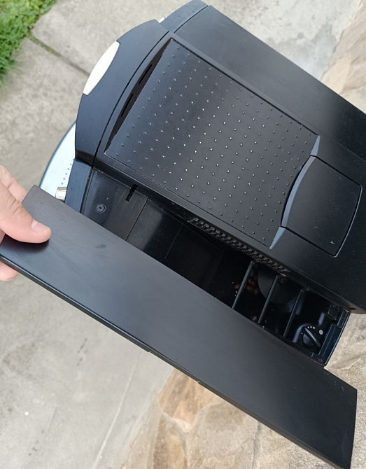 Кофеварка: Jura Impressa C5 Харків - фото 6