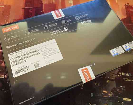 Игровой планшет Lenovo Legion Tab Y700 2025 Snap 8 Gen 3 Харьков