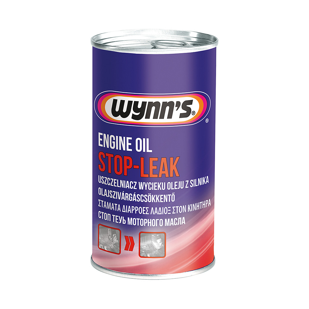 Присадка до моторної оливи Wynn's Stop Leak 325мл Львів - фото 1