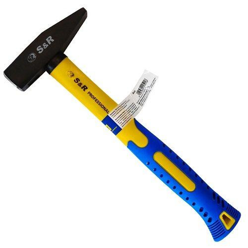 Молоток слюсарний S & R 1000г Одеса - фото 1