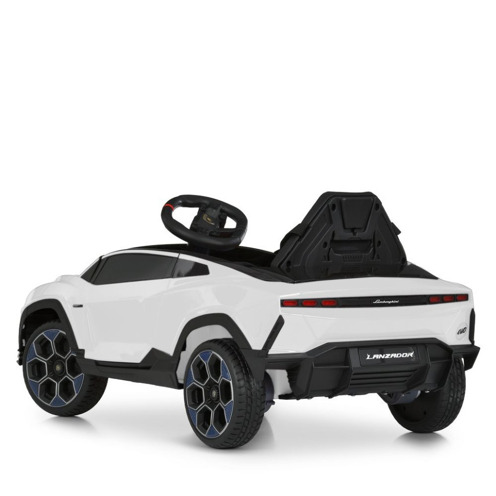 Детский электромобиль Машина M 6293EBLR-1 до 30 кг Винница - изображение 3