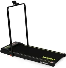 Бігова доріжка BIEŻNIA ELEKTRYCZNA SKŁADANA POD ŁÓŻKO WEEP LITE LT100X REGULOWANY KĄT NACHYLENIA 10km/h Київ - фото 1