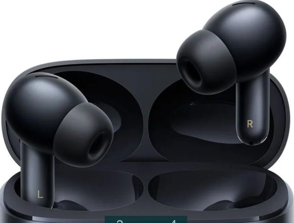 Наушники Redmi Buds 6 Pro глобальна версія! Киев - изображение 3