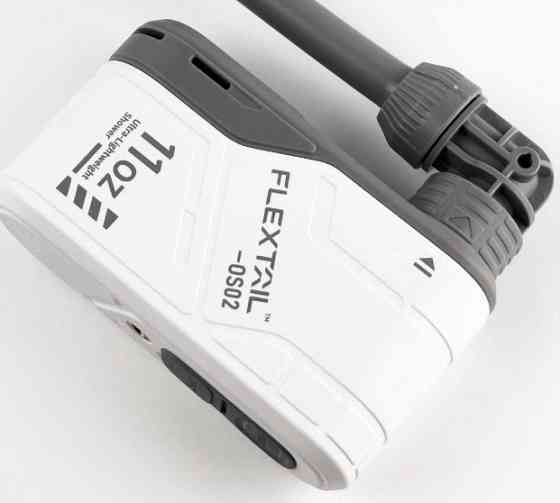 Flextail MAX SHOWER портативный душ на аккумуляторе. Харьков
