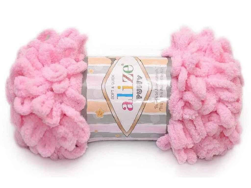 Пряжа Puffy 185 5 шт./пач. ТМ Alize ТМ Alize Київ - фото 1