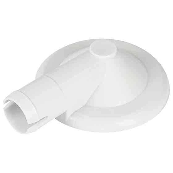 Wirquin Cифон для ванны с пробкой на цепочке и адаптером Ø40/50мм WIRQUIN (9543420) Киев