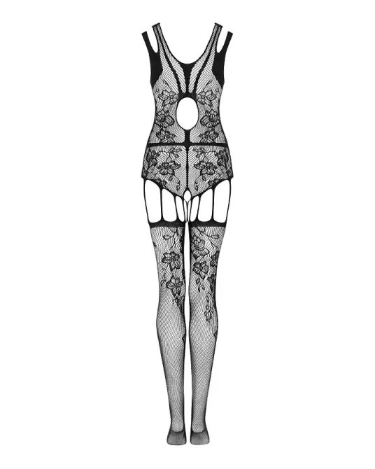 Бодістокінг Obsessive Bodystocking F239 S/M/L, з доступом Львів - фото 4