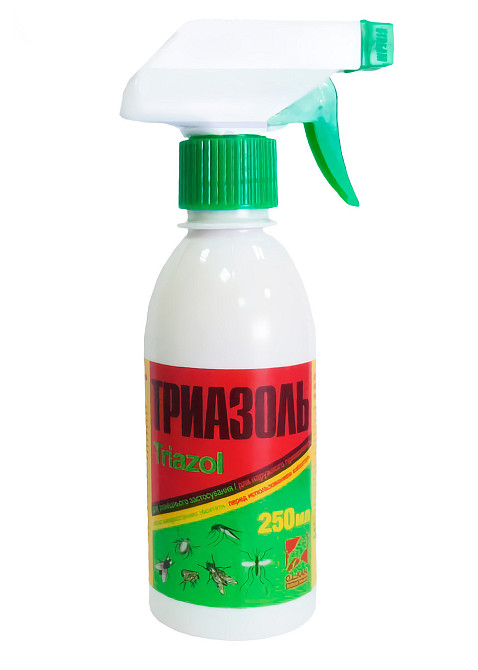 Спрей Триазоль 250 мл O.L.KAR. Винница - изображение 1