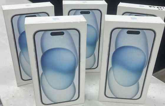 Айфон Новий iPhone 15 128Gb Blue Neverlock. Київ