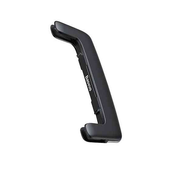 Автомобільний освіжувач повітря Baseus Paddle car air freshener Black Ковель