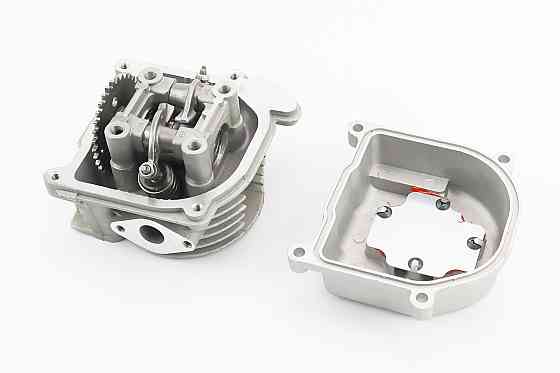 Головка циліндра + клапана + пастель + розподільний вал + кр. клапанів 47мм-80cc Киев