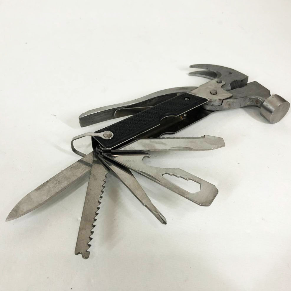 Молоток Multi hammer 18 в 1 BJ-57 Львів - фото 9