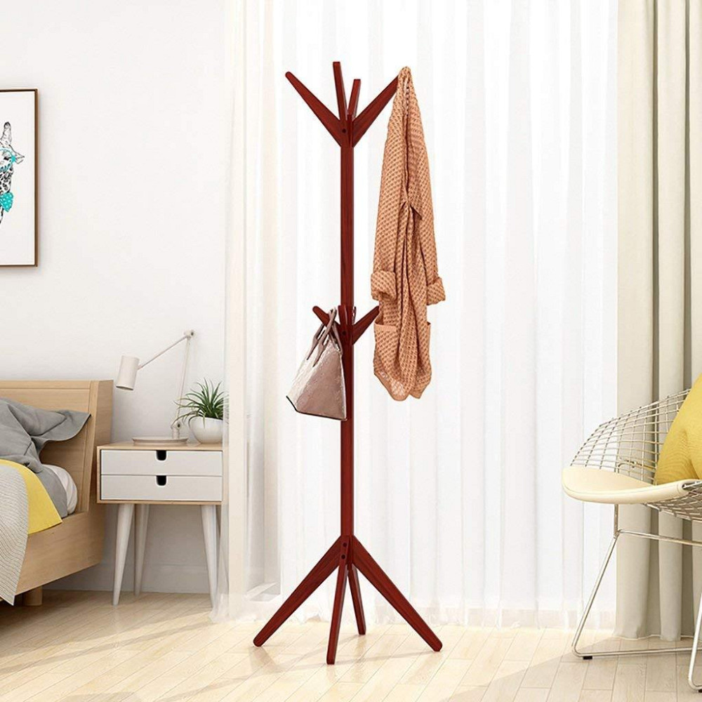 Стійка вішалка для одягу "Відін" капучино Миколаїв - фото 1