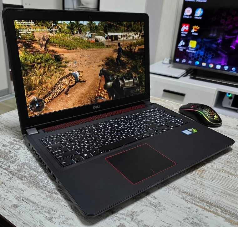Dell Gaming 15.6