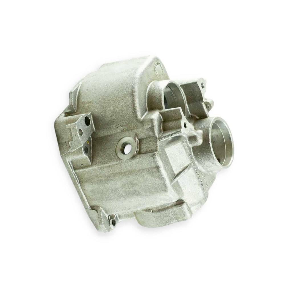 Кришка КПП 2107 задн. (п'ятої передачі) Мукачево - фото 1