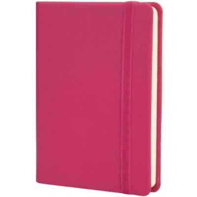 Книга записная Optima Vivella А6 128 листов линия розовый (O20390-09) Винница