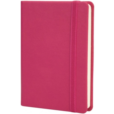 Книга записная Optima Vivella А6 128 листов линия розовый (O20390-09) Винница - изображение 1