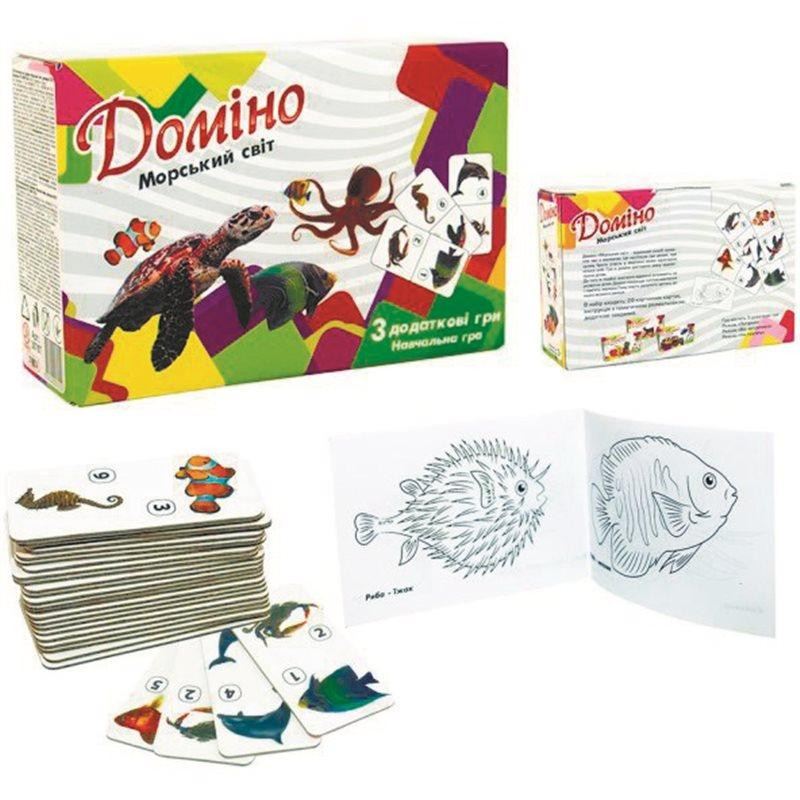 Доміно 30767 (укр) 