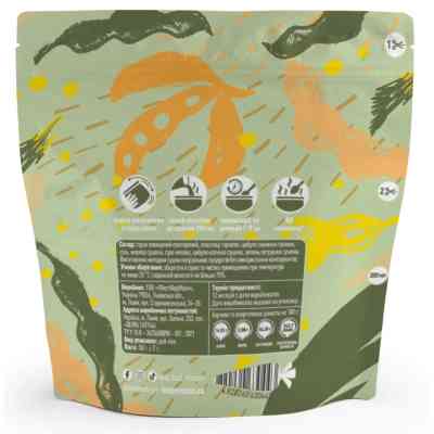 Пища быстрого приготовления Food Mission Гороховый суп 50 г (fm.30443) Винница