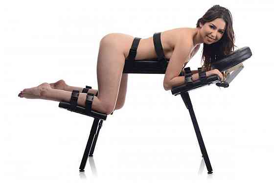 Лава для екстремального сексу з фіксаторами Extreme Sex Bench Sex Aura Київ