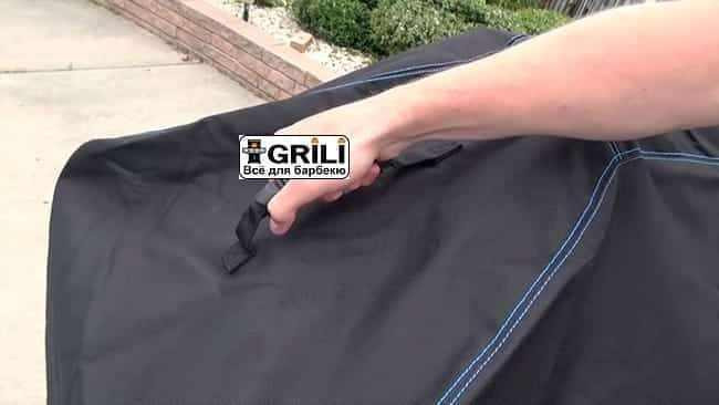 Чохол преміум Broil King Baron 500s, Sovereign 20/70/90s, Crown 20/40s, Signet 68488 Код: 003327 Рівне - фото 4