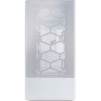 Корпус 1stPlayer X4-M-WH-2F1P-W-1F1-W Винница - изображение 2