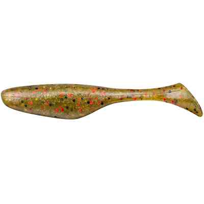 Силикон рыболовный Select Crazy Shad 4" col.002, (5 шт/упак) (1870.14.03) Вінниця
