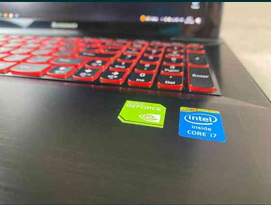 Ноутбук: Lenovo ldeapad Y510P /15,6" / i7 -4700MQ/ GT750M SLI 2Gb./ 16Gb. SSD 256Gb. Харків
